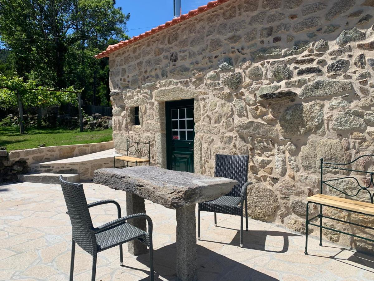 Вілла Casa Do Eido Da Torre, Понте-де-Ліма Екстер'єр фото